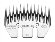 Heiniger Comb and Cutter Selection for Shearing Sheep in the UK